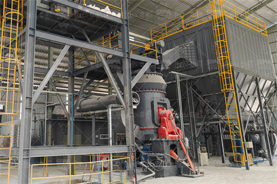 HLM系列立式磨粉机中德重工中德重工